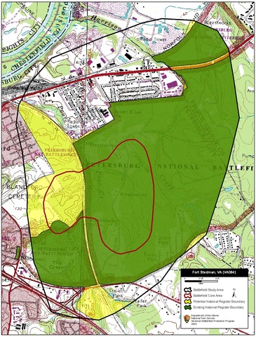 Battle of Fort Stedman