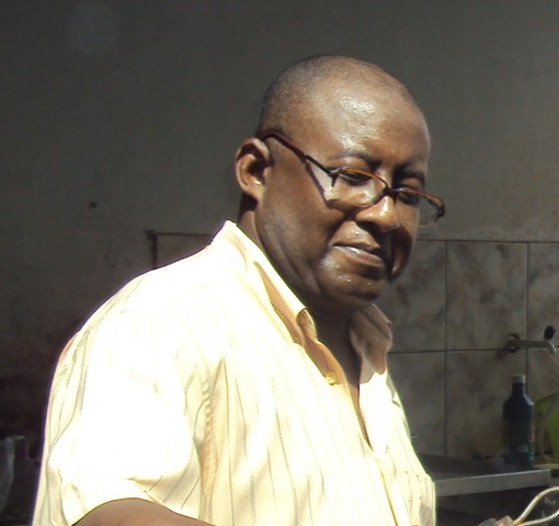 Atualmente: Pedagógico – Cleizenir Divina dos Santos/Adjunto José Nildo dos Santos