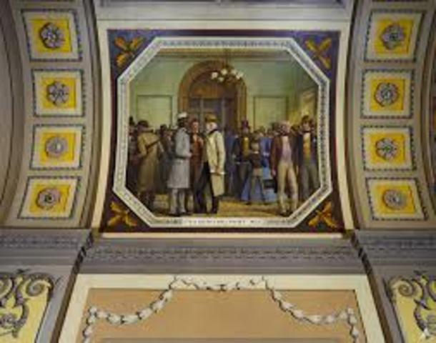 Civil rights act of 1866