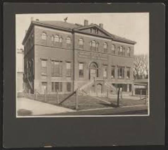 Harvard Dental School