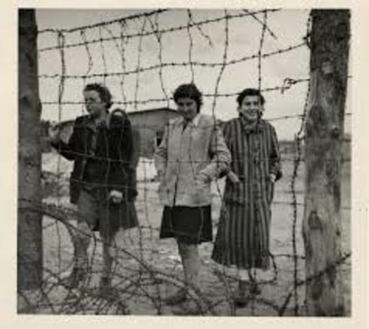 III Start of the Holocost