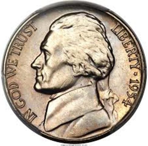 Jefferson Nickel