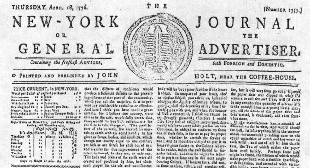 The Conscription Hoax