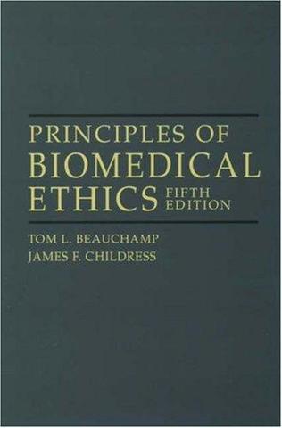 Tom Beauchamp y Jones Childress