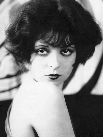 1920-е — темные глаза