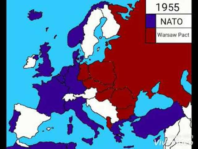 Warsaw Pact( Story Event 2)