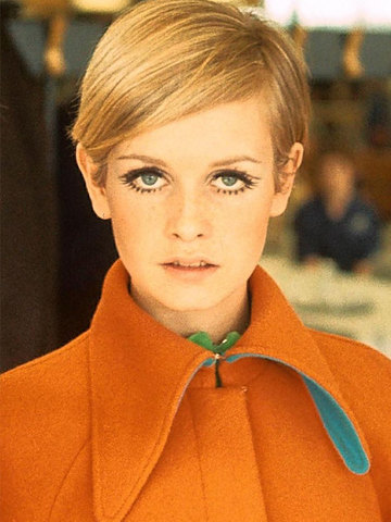 1960-е — триумф ресниц