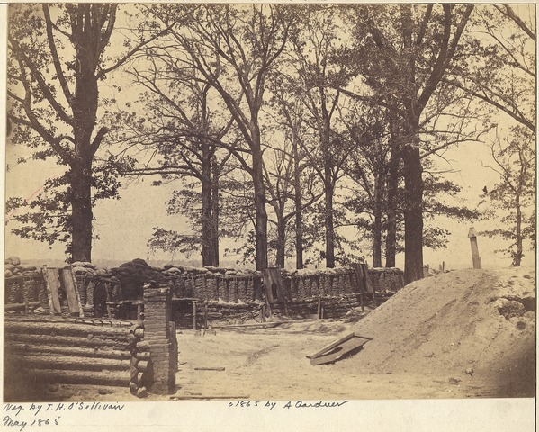 Fort Stedman
