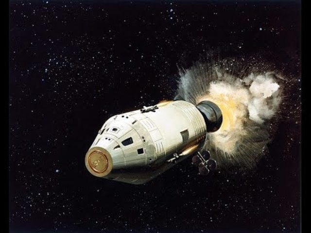 U.S Launches Apollo 8(Story event 7)