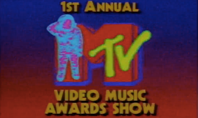 First MTV Awards