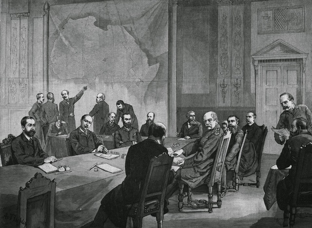 Imperialismo. Segunda mitad del siglo XIX