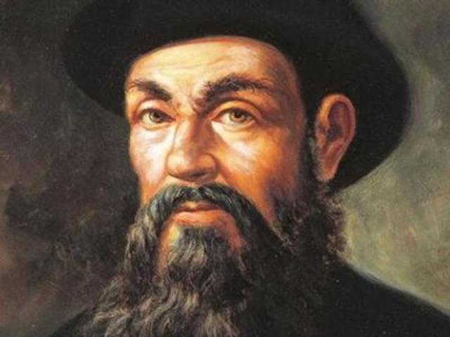 La primera volta al món