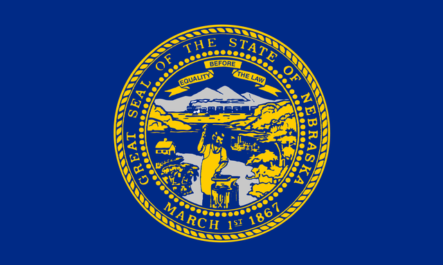 Nebraska Becomes a State