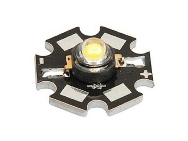 Potentzia altuko LEDa