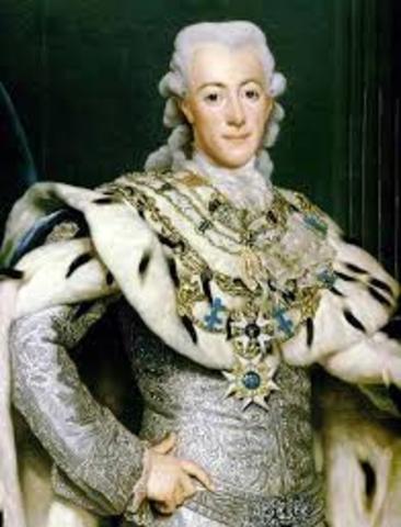 Gustav III