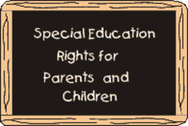 The Family Educational Rights Act
