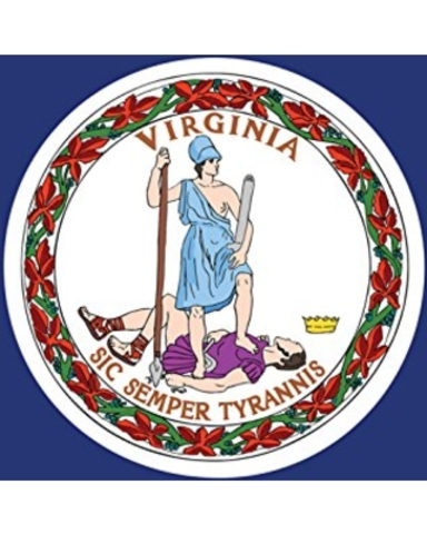 Virginia Disobeys Reconstruction Act