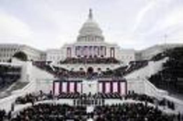 First Televised Inauguration