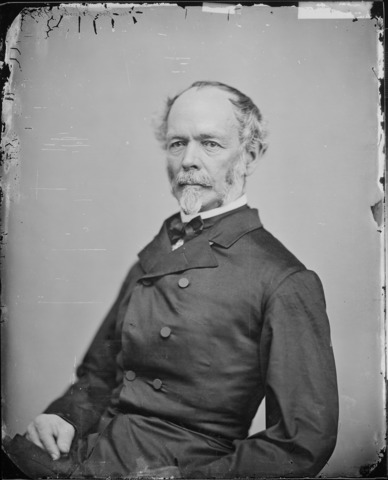 The Confederate General Joseph E. Johnston will surrender