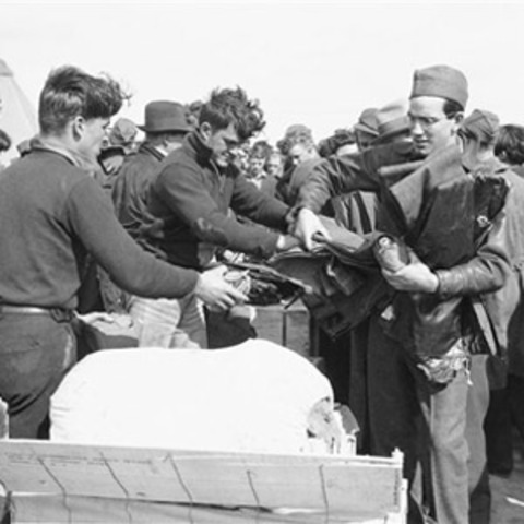 CIVILIAN CONSERVATION CORPS