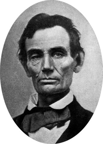 Lincoln dies morning after being shot