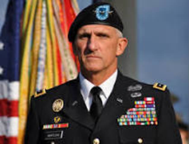 U.S. congress passes legislation for General of the Army (5 star general)