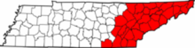 Tennessee is readmitted after the Civil War