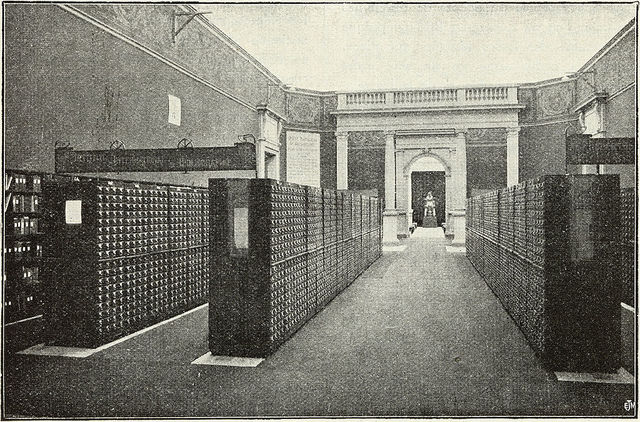 Repertorio Bibliográfico Universal