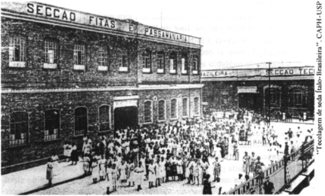 As primeiras indústrias-Brasil