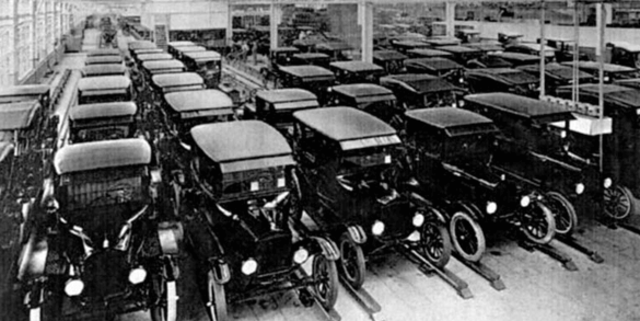 Indústrias automobilísticas