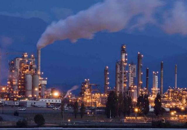 Começo da industrialização no Brasil.