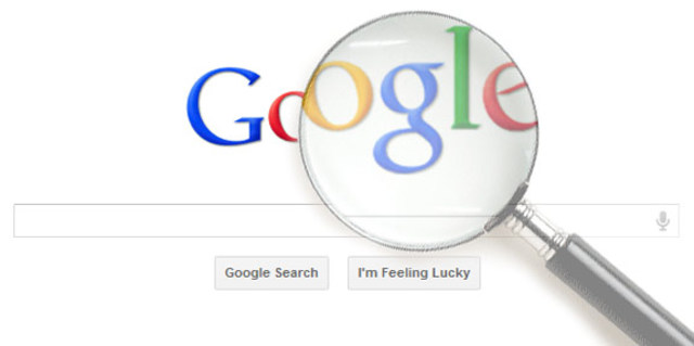 Registrirana Google domena