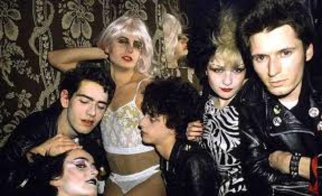 La movida madrileña