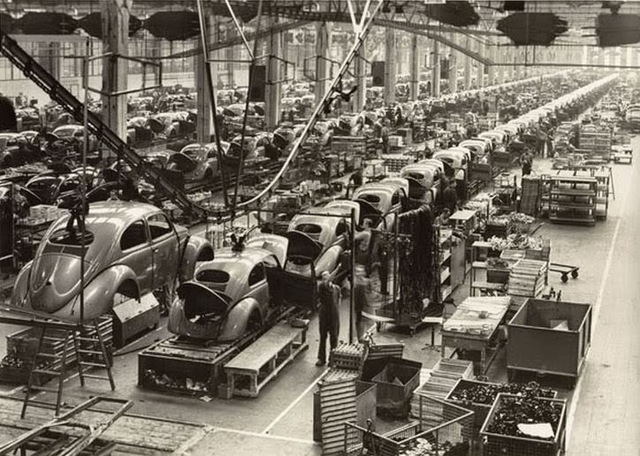 Aspectos negativos da industrialização no Brasil