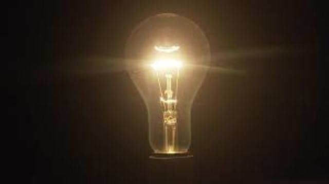 Bombilla electrica