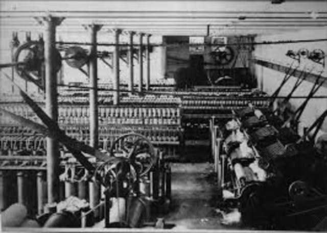 Impactos das industrias.