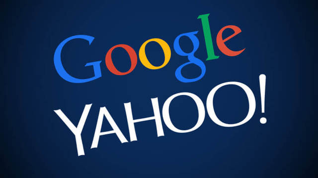 Partnerstvo između Yahoo i Google-a