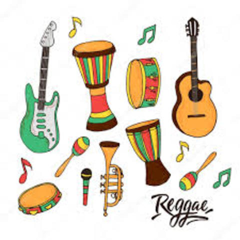 INSTRUMENTOS DEL REGGAE