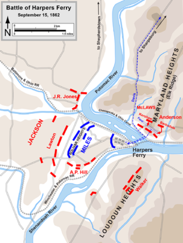 Battle of Harper's Ferry