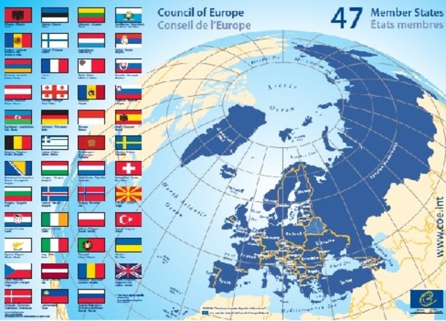CEDH, Cour européenne des Droits de l'Homme