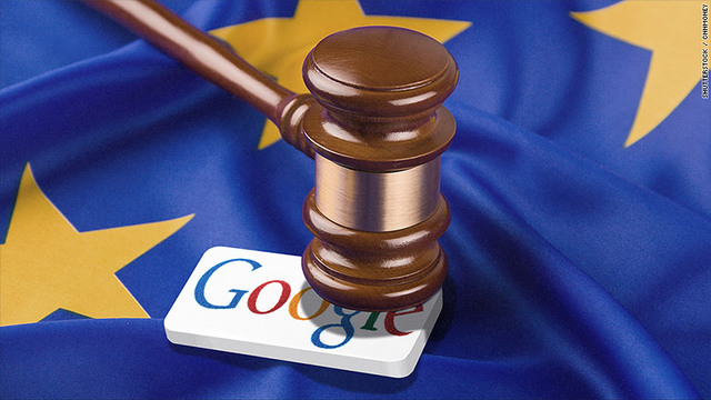 EU podnosi žalbu protiv povjerenja Google-a