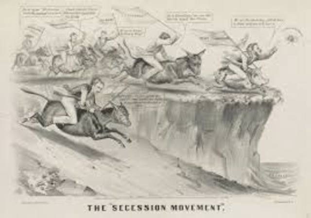 Mississippi Secession