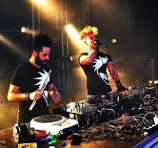 Música dance (electrónica)