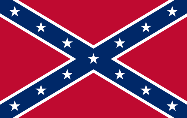 The constitution of the Confederate states is created