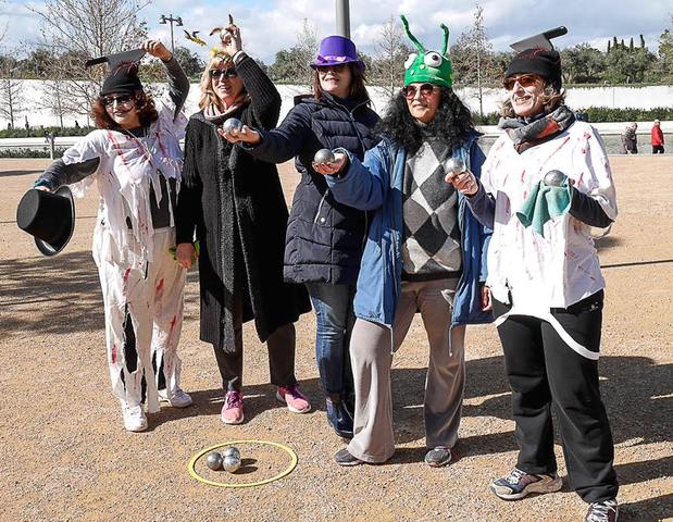 Πετάνκ στο Ίδρυμα Σταύρος Νιάρχος