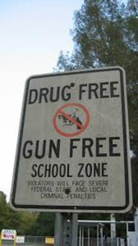 Gun Free School Zone