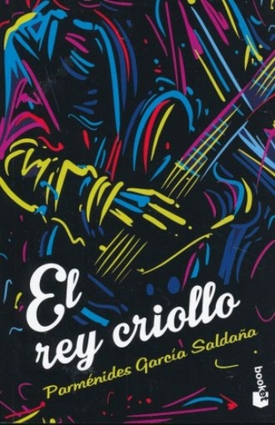 Cultural: Publicación de “El rey criollo”