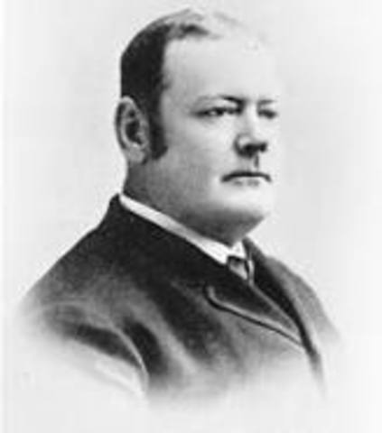 9th Chief Supreme Court Justice Appointed