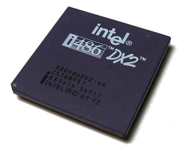 Intel i486DX2
