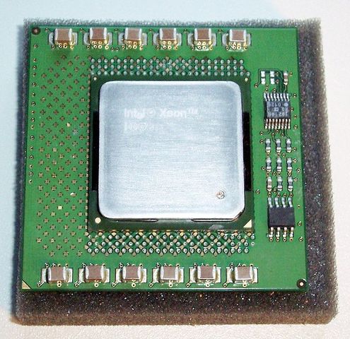 Pentium II Xeon
